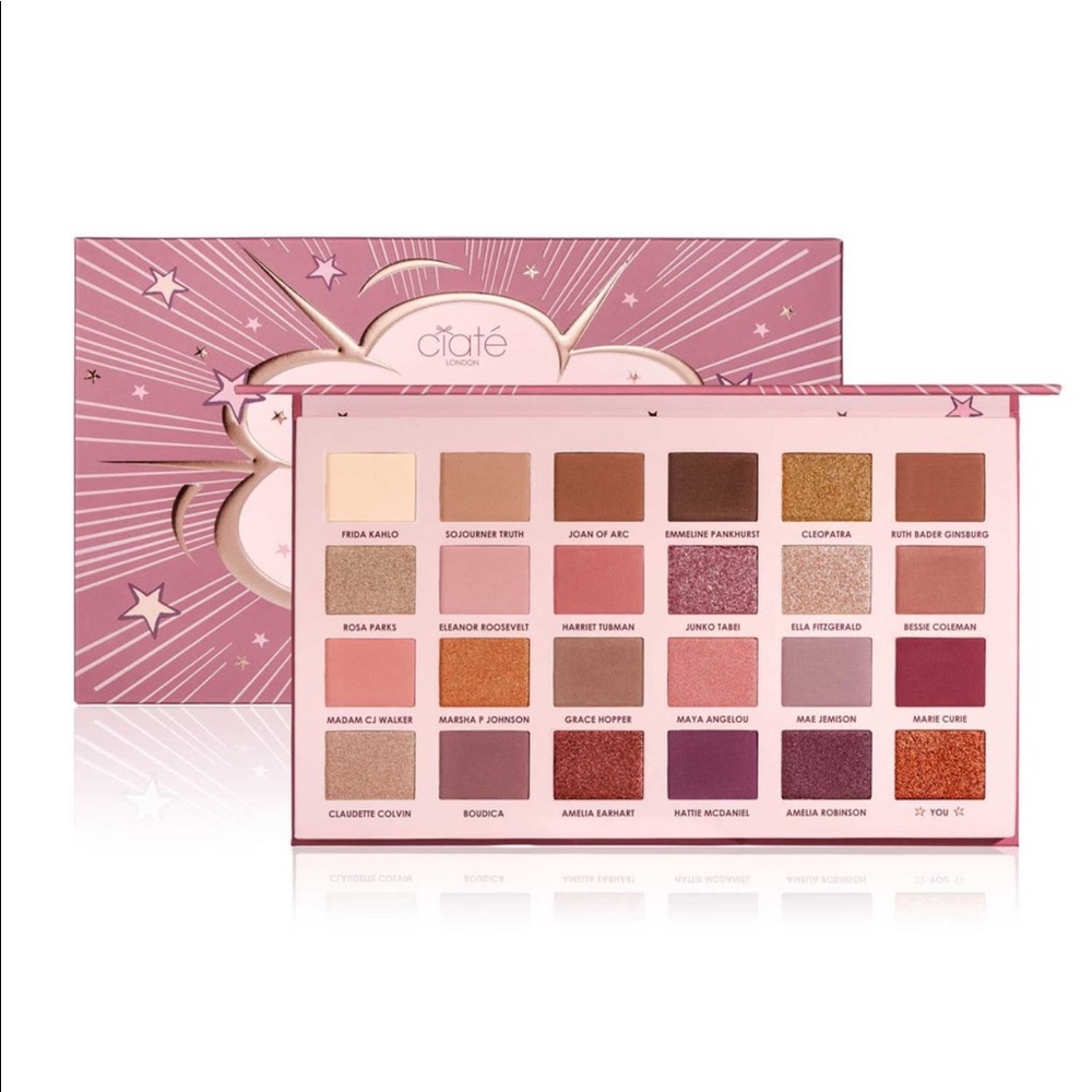 Ciate London Eyeshadow Palette